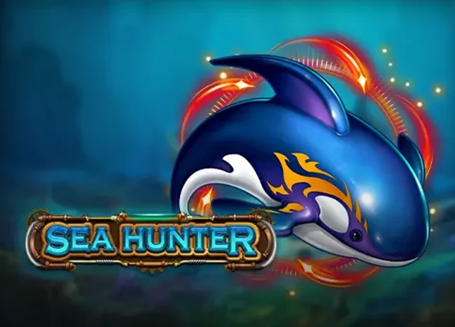 Sea Hunter — official cover