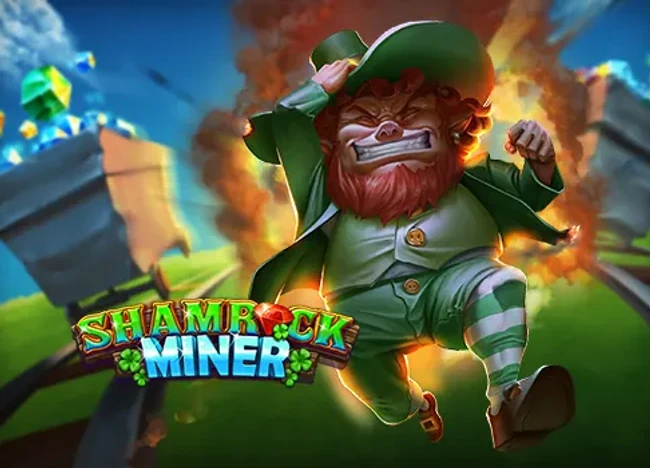 Shamrock Miner — official cover