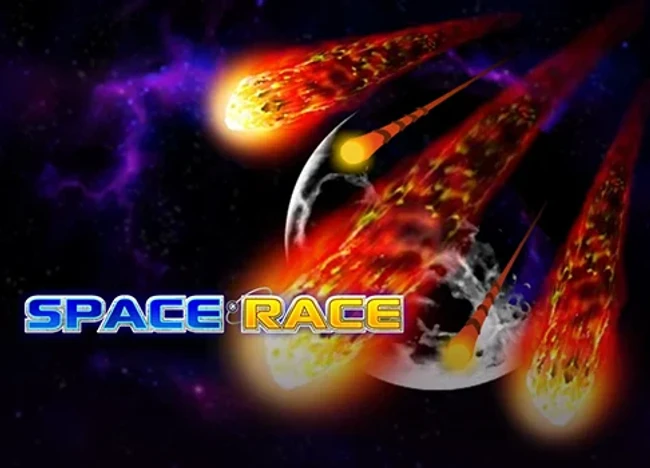 Space Race — official cover