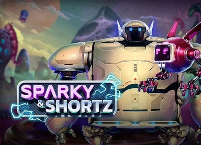Sparky & Shortz — official cover