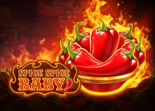 Spice Spice Baby! — official cover
