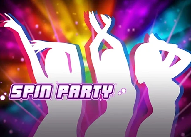 Spin Party — official cover