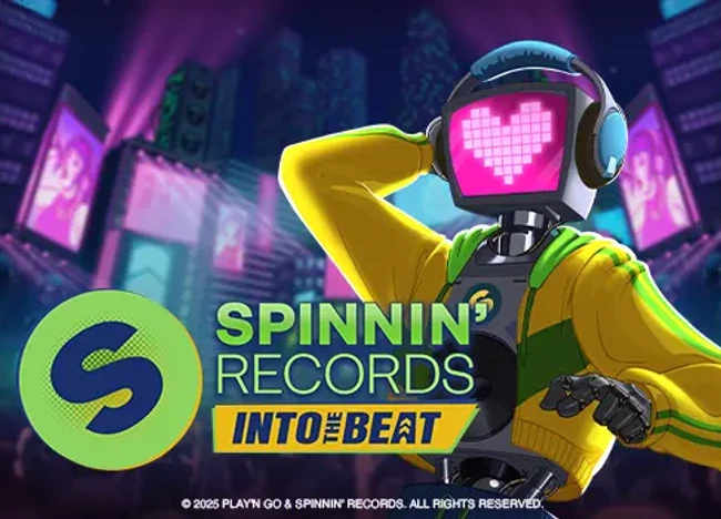 Spinnin' Records Into the Beat — official cover