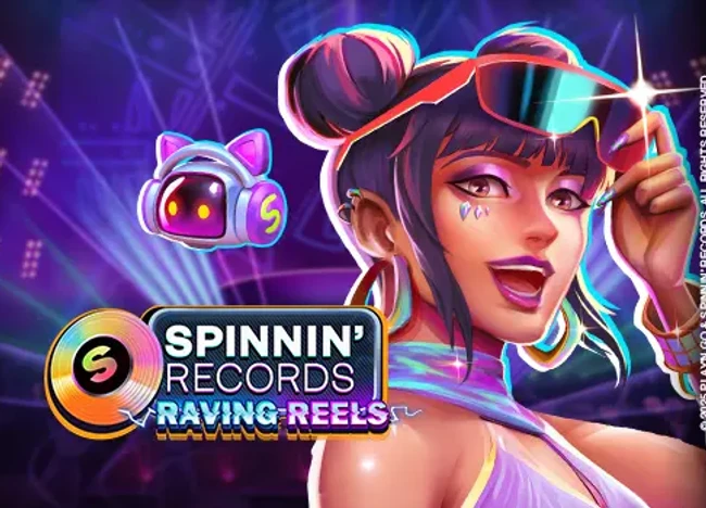 Spinnin' Records: Raving Reels — official cover