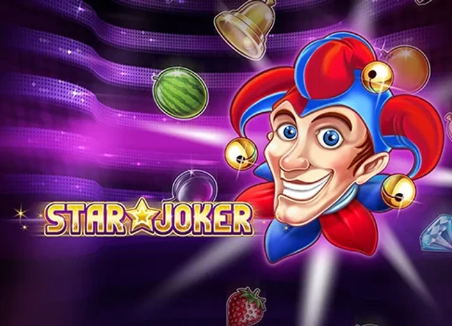 Star Joker cover