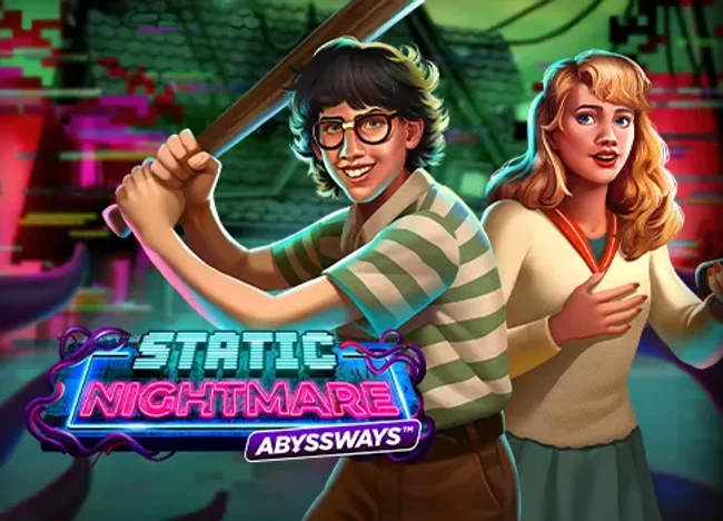 Static Nightmare ABYSSWAYS — official cover