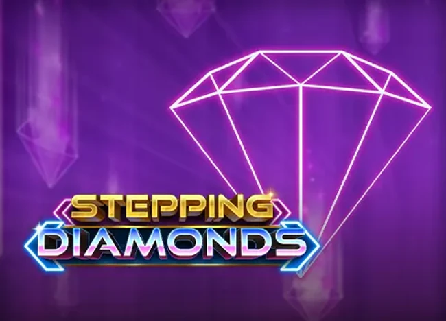 Stepping Diamonds — official cover