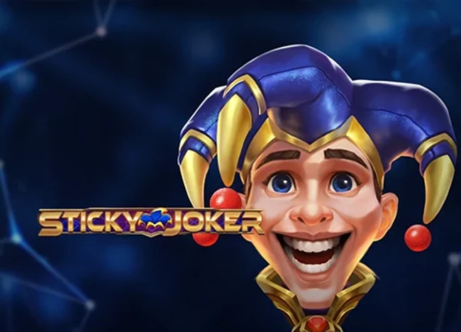 Sticky Joker — official cover