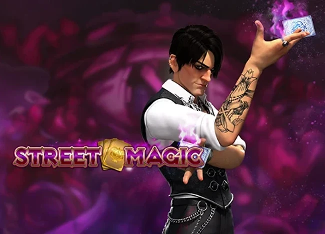 Street Magic cover