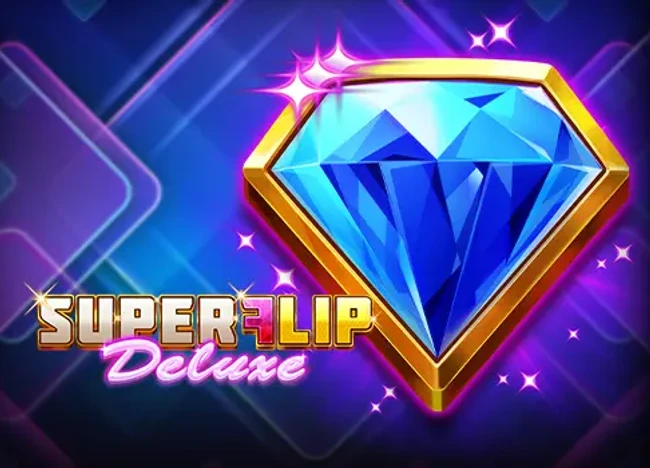 Super Flip Deluxe — official cover