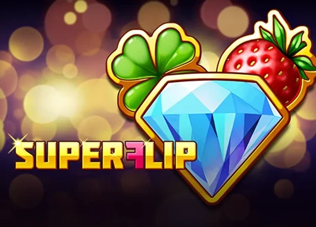 Super Flip — official cover