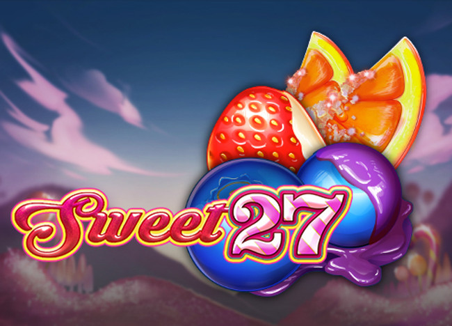 Sweet 27 — official cover