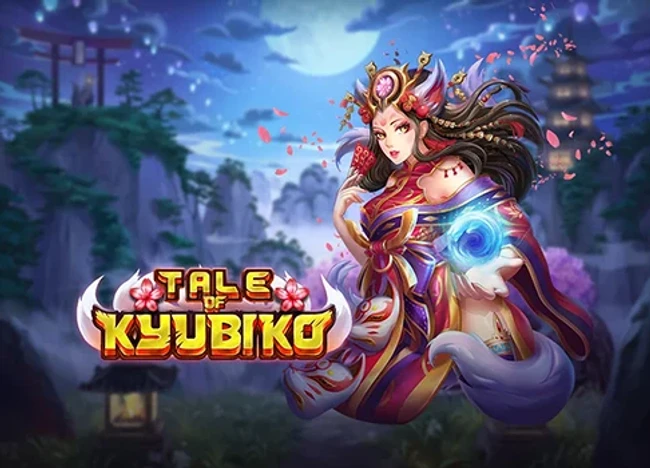Tale of Kyubiko — official cover