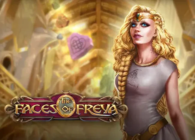The Faces of Freya — official cover