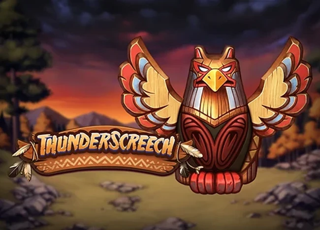 Thunder Screech — official cover