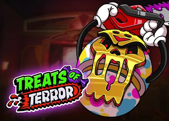 Treats of Terror — official cover