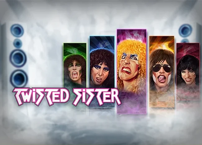 Twisted Sister — official cover