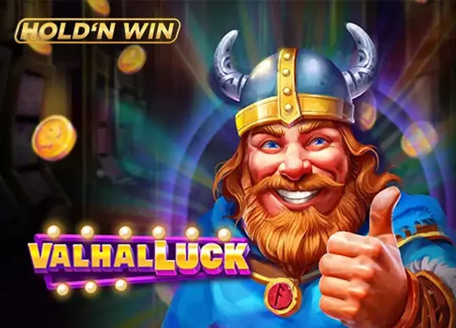 ValhalLuck — official cover