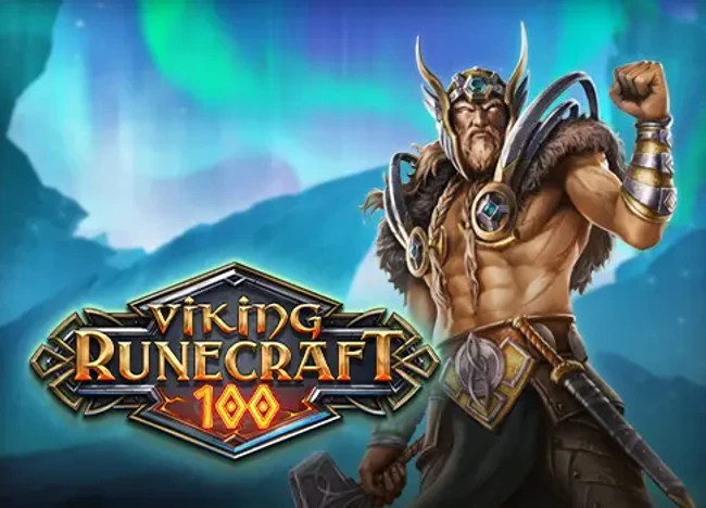 Viking Runecraft 100 — official cover