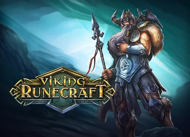 Viking Runecraft — official cover