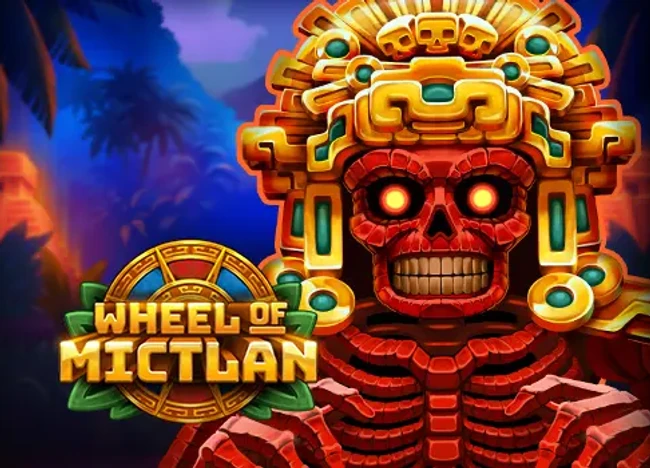 Wheel of Mictlan — official cover