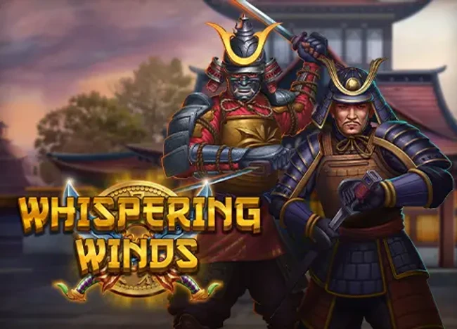 Whispering Winds — official cover