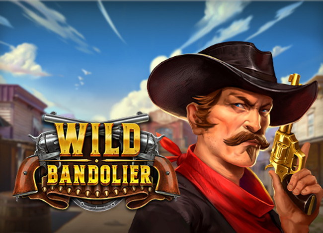 Wild Bandolier — official cover
