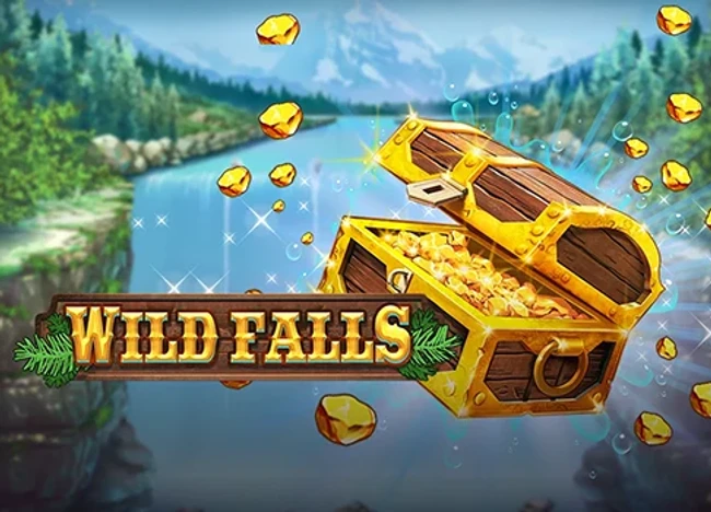 Wild Falls — official cover