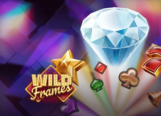 Wild Frames — official cover