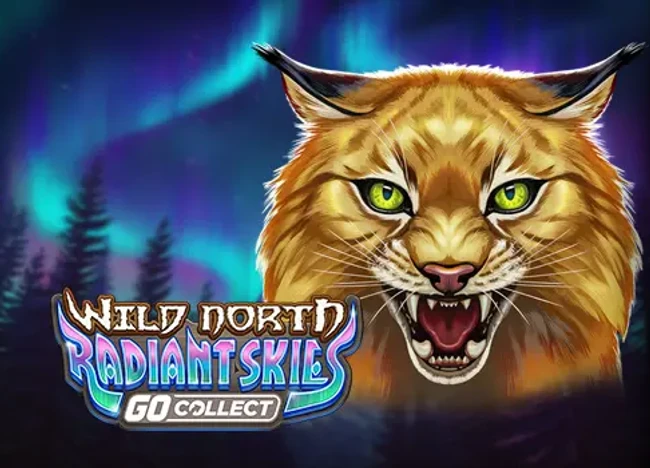 Wild North Radiant Skies GO Collect — official cover