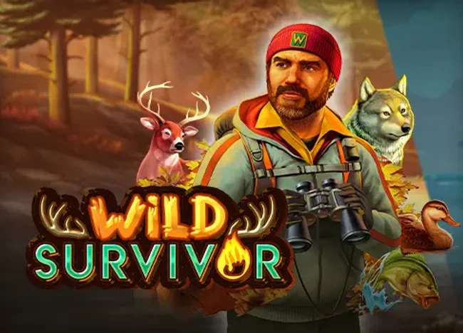 Wild Survivor — official cover