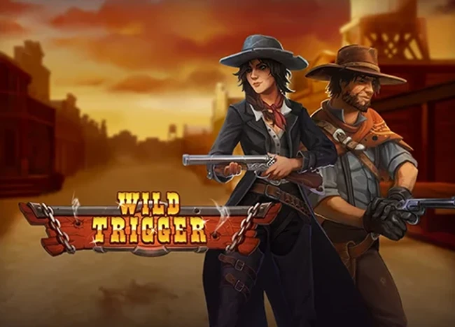 Wild Trigger — official cover