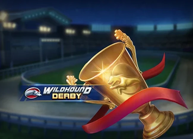 Wildhound Derby — official cover