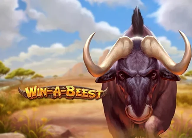Win-A-Beest — official cover