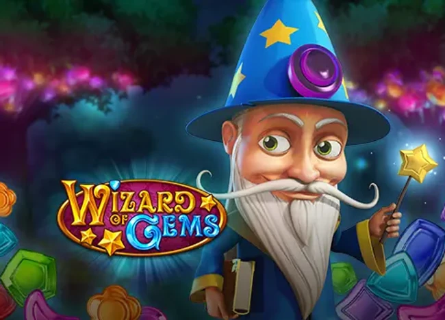 Wizard of Gems cover