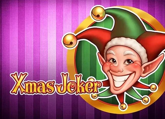 Xmas Joker cover