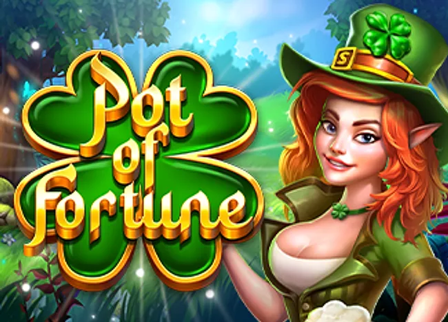 Pot of Fortune cover