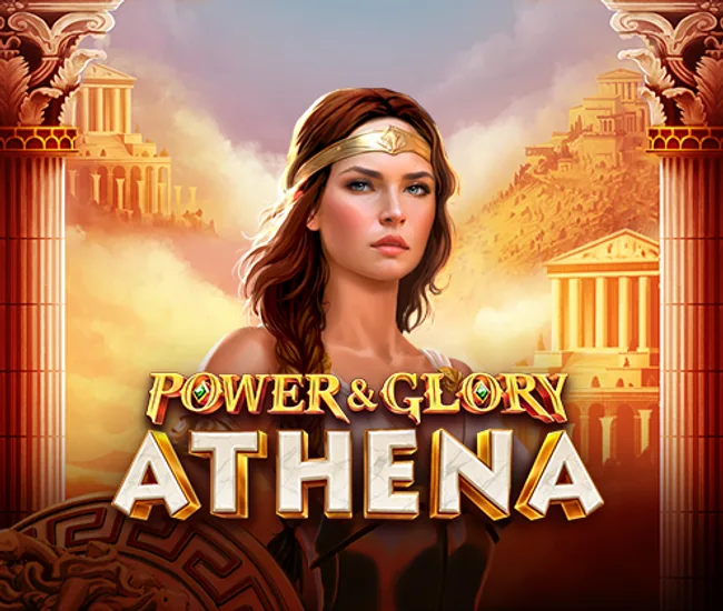Power Glory Athena — official cover