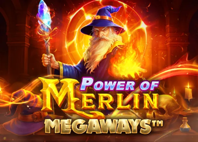 Power of Merlin Megaways