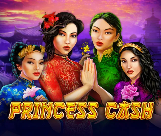 Princess Cash — official cover