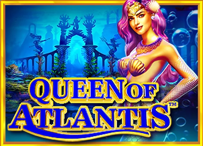 Queen of Atlantis cover