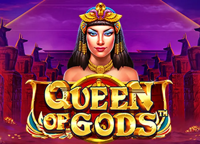 Queen of Gods — official cover