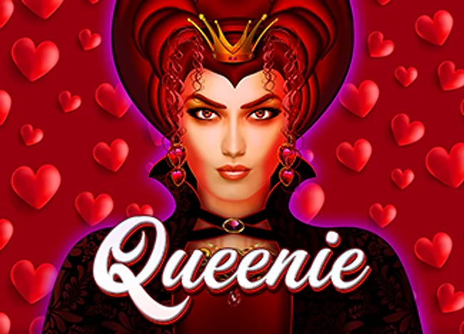 Queenie — copertina ufficiale
