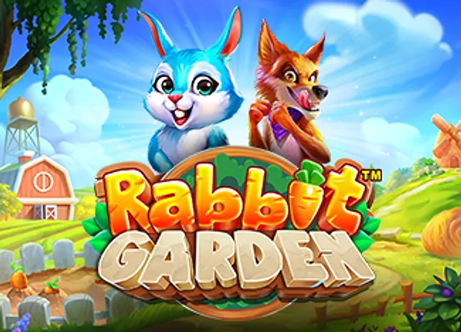 Rabbit Garden — official cover
