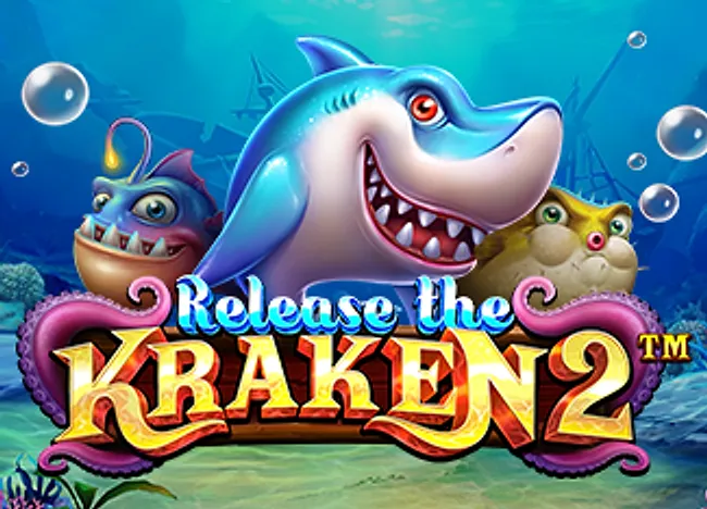 Release the Kraken® 2 — official cover