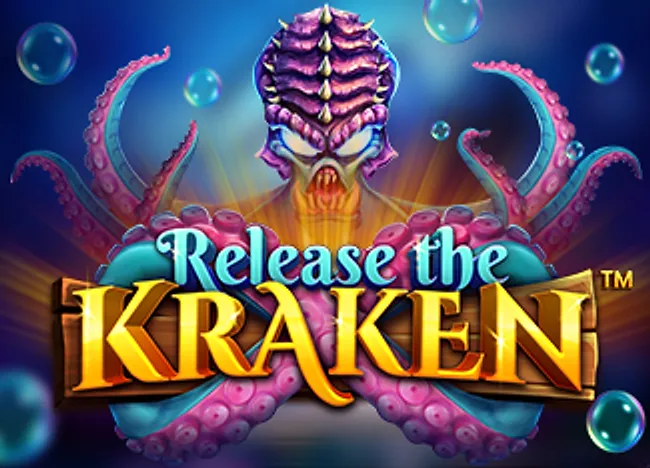 Release the Kraken — official cover