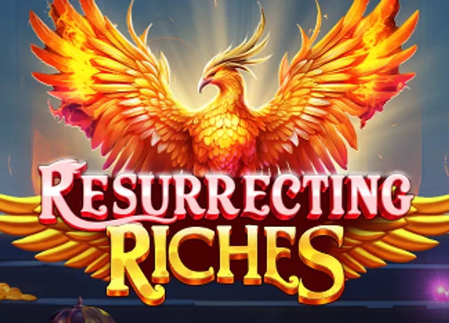 Resurrecting Riches cover