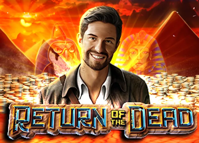 Return of the Dead cover