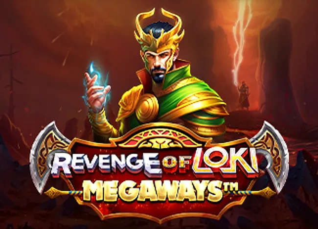 Revenge of Loki Megaways — official cover