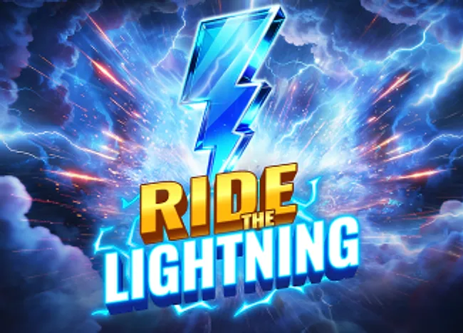 Ride The Lightning cover